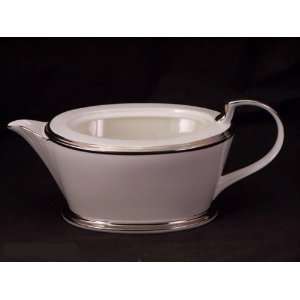 Noritake Sterling Tribute #9770 Tea Pot   No Lid  Kitchen 