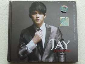 Jay Chou (Zhou Jie Lun) CD Song Master Malaysia RARE  