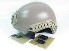 Special Forces helmet ACH Helmet W NVG Mount & Side Rail Head Loc RS 