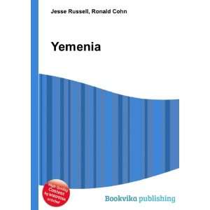  Yemenia Ronald Cohn Jesse Russell Books