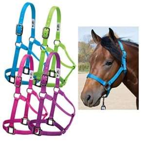 Weaver Graphite Collection Horse Halter   4 Colors NEW  