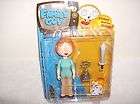 FAMILY GUY LOIS SERIES 1 ACTION FIGURE NEW, UNOPEN, PACKAGE IS 