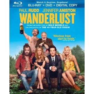   ) ~ Jennifer Aniston and Paul Rudd ( Blu ray   June 19, 2012