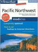 Pacific Northwest Road Atlas Thomas Brothers Maps