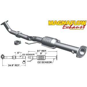 Magnaflow 49250   Direct Fit Catalytic Converter 
