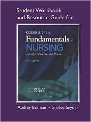   of Nursing, (0138024669), Audrey J. Berman, Textbooks   