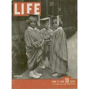 Mary Anne Lienweaver, Dennis Herbert, and Frances Muccio, Kindergarten 