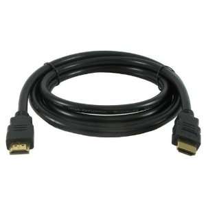  6 Ft Gold Plated Super High Resolution HDMI M/M Cable 