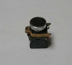 Telemecanique Black Push Button, ZBE 101  