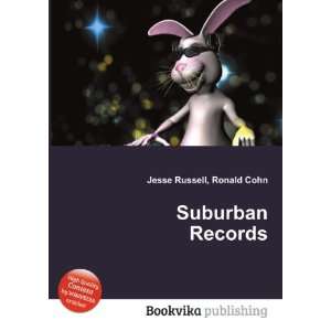 Suburban Records [Paperback]