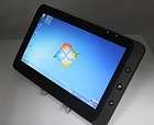 10.2 Tablet PC Intel ATOM N455 Windows 7 2GB DDR3/32GB Tablet all in 