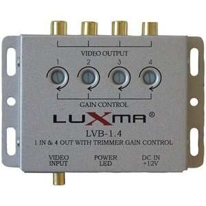  Luxma Lvb 1.4 Video Signal Amplifier