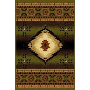   Cosmos Collection 4X6 Ft Modern Living Room Area Rugs