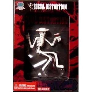  Social Distortion Skeleton 7 Figure Toys & Games
