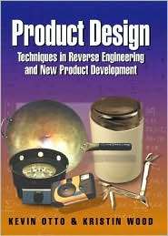 Product Design, (0130212717), Kevin Otto, Textbooks   