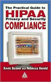   Compliance, (0849319536), Kevin Beaver, Textbooks   