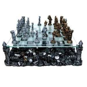  CHH 2127A Knight Chess Set Toys & Games