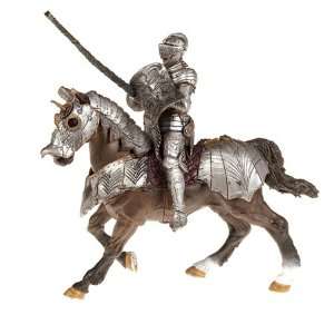  Knight & Armored Horse Toys & Games