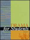 Drama for Students, Vol. 1, (0787616834), Lynn M. Spampinato 