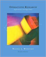  InfoTrac), (0534380581), Wayne L. Winston, Textbooks   