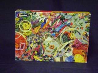 RoseArt Sewing 1000 Piece Puzzle New ( 10086)  