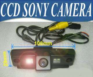CCD SONY Car Rear Reverse Camera For SUBARU FORESTER / OUTBACK 
