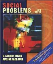 Social Problems with Research Navigator, (0205398790), D. Stanley 