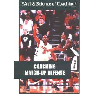  Coaching Match Up Defense by Bob Huggins Sports 