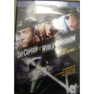 Sky Captain and the World of Tomorrow   DVD   Special Collectors 