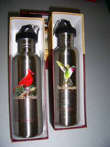 American Expedition Stainless Steel Water Bottle  