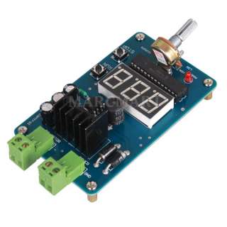 100W DC Motor Speed Control PWM Controller LED Display (OT201)