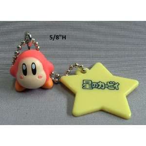  Kirby Mascot Figure Keychain Part 3 Waddle Dee Toys 