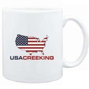 Mug White  USA Creeking / MAP  Sports 