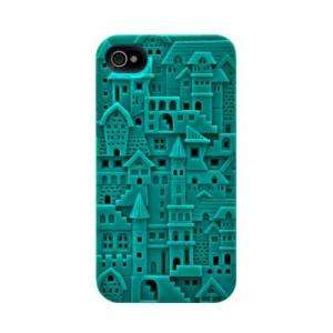 Apple iPhone 4 and 4S S Case by SwitchEasy Avant Garde Series Castle 