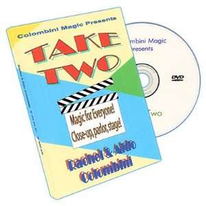  Magic DVD Take Two by Wild Colombini Toys & Games
