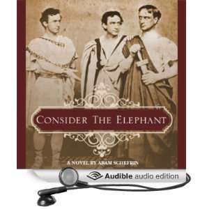    Consider the Elephant (Audible Audio Edition) Aram Schefrin Books