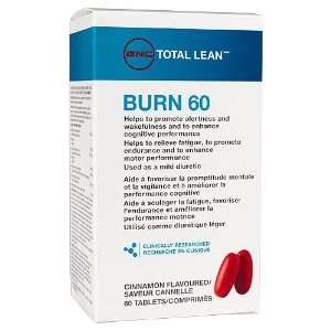  GNC Total Lean Burn 60