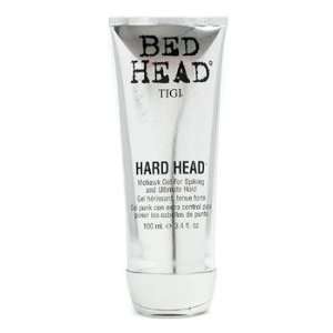Bed Head Hard Head   Mohawk Gel For Spiking & Ultimate Hold   Tigi 