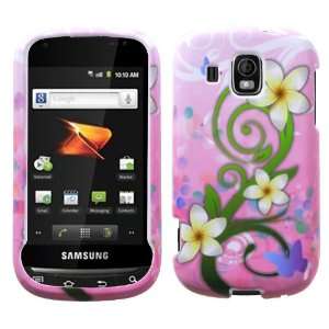 Samsung Transform Ultra Protector Case Phone Cover   Tropical Flowers