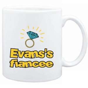 Mug White  Evanss fiancee  Last Names  Sports 