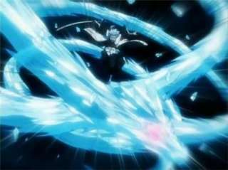 BLEACH Toshiro Hitsugaya ZANPAKUTO Anime KATANA SWORD  