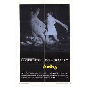   Segal)(Eva Marie Saint)(Sterling Hayden)(Keenan Wynn)(Nancie Phillips
