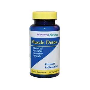  Advanced Naturals Muscle Detox