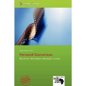  Fernand Dansereau (9786136341897) Jacob Aristotle Books
