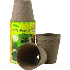  Ferry Morse Seed Co 5311 Jiffy Peat Pots Patio, Lawn 