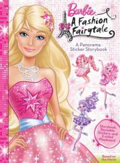   Barbie in A Fashion Fairytale by Readers Digest 