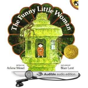   Little Woman (Audible Audio Edition) Arlene Mosel, Karen Stein Books
