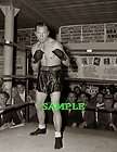 1947 TONY ZALE CLASSIC PHOTO Boxing