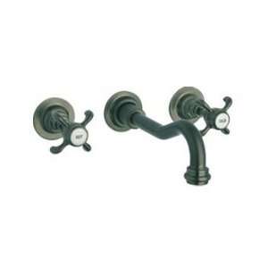  La Toscana 87CR207 Wall Mount Lavatory Faucet