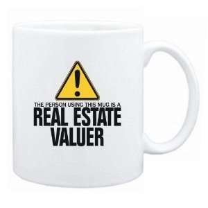   This Mug Is A Real Estate Valuer  Mug Occupations